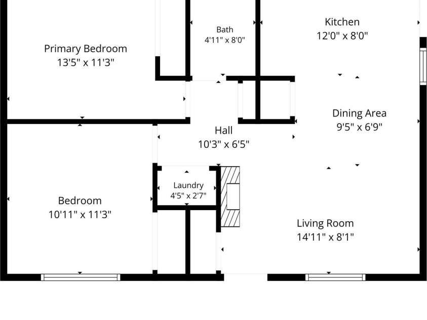 1 Martin Luther King Jr Drive, Asheville, NC 28801.  MLS# CAR4433491, YatesRealty ID 56974. 