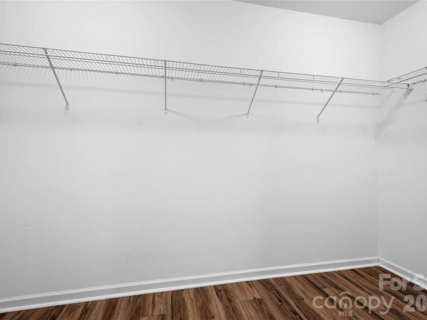 117 Abel Peterson Drive, Mount Holly, NC 28120.  MLS# CAR4433396, YatesRealty ID 56976. Master closet