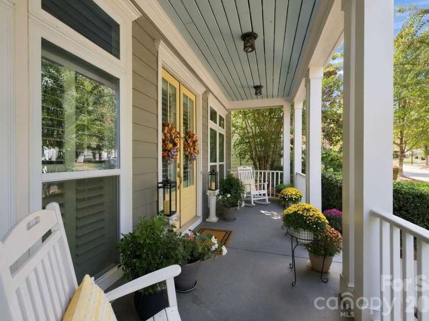 1816 Cedar Park Drive, Pineville, NC 28134.  MLS# CAR4433343, YatesRealty ID 56977. 