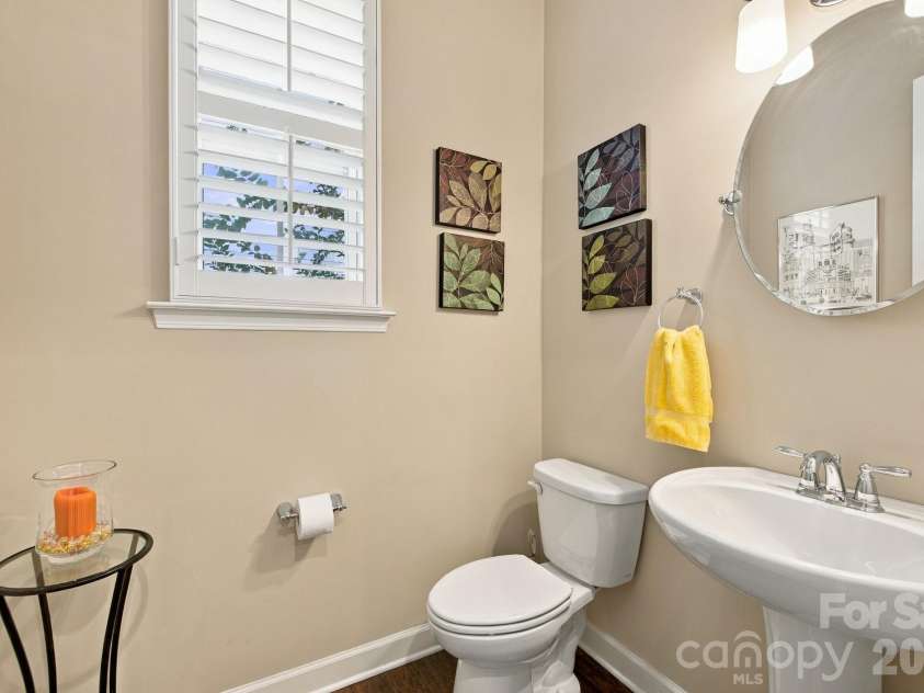 1816 Cedar Park Drive, Pineville, NC 28134.  MLS# CAR4433343, YatesRealty ID 56977. 