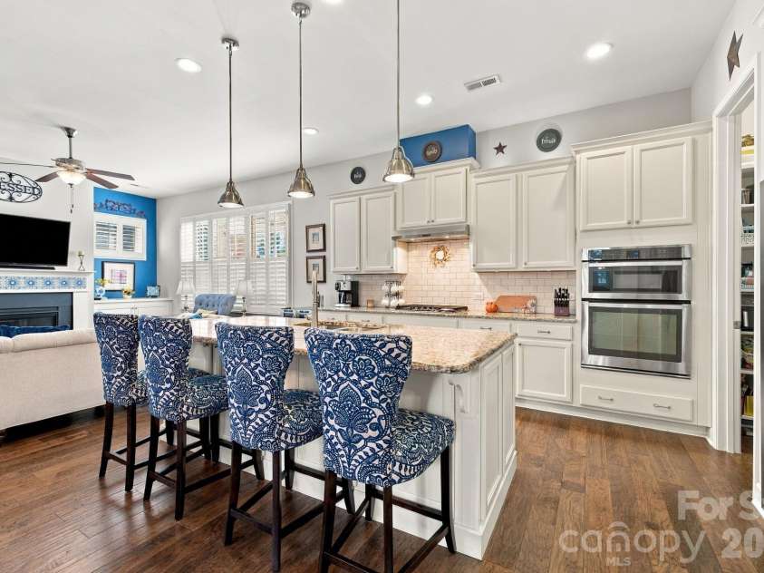 1816 Cedar Park Drive, Pineville, NC 28134.  MLS# CAR4433343, YatesRealty ID 56977. 