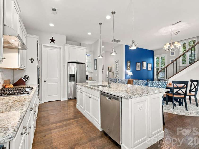 1816 Cedar Park Drive, Pineville, NC 28134.  MLS# CAR4433343, YatesRealty ID 56977. 