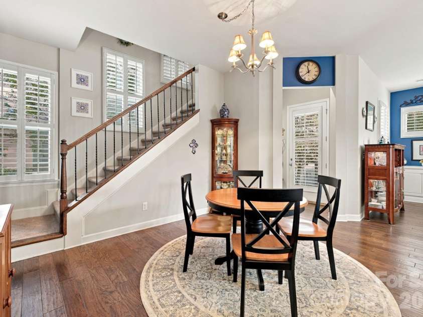 1816 Cedar Park Drive, Pineville, NC 28134.  MLS# CAR4433343, YatesRealty ID 56977. 
