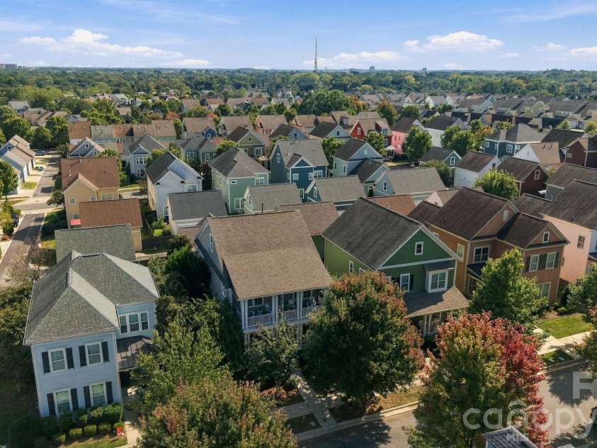 1816 Cedar Park Drive, Pineville, NC 28134.  MLS# CAR4433343, YatesRealty ID 56977. 
