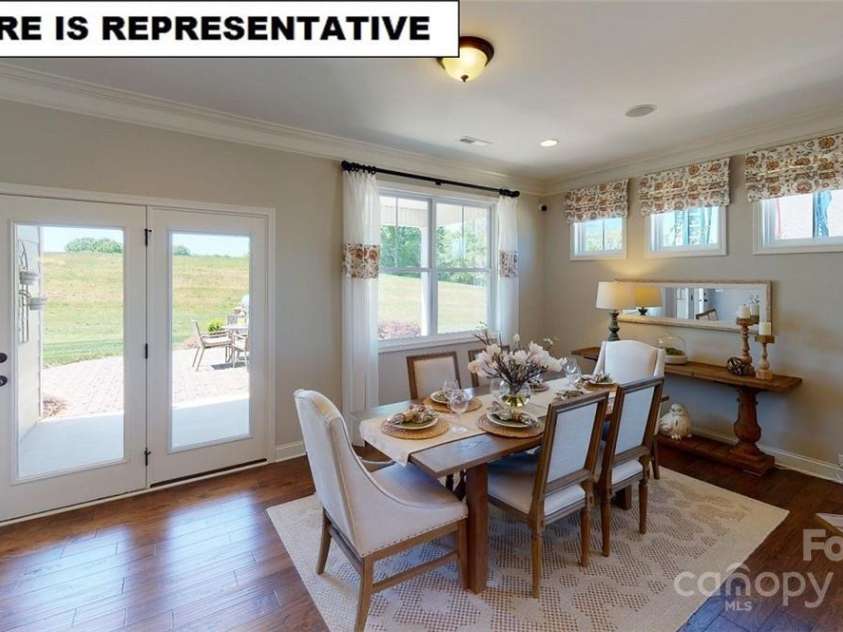 124 Shayna Road, Troutman, NC 28166.  MLS# CAR4260355, YatesRealty ID 5698. 