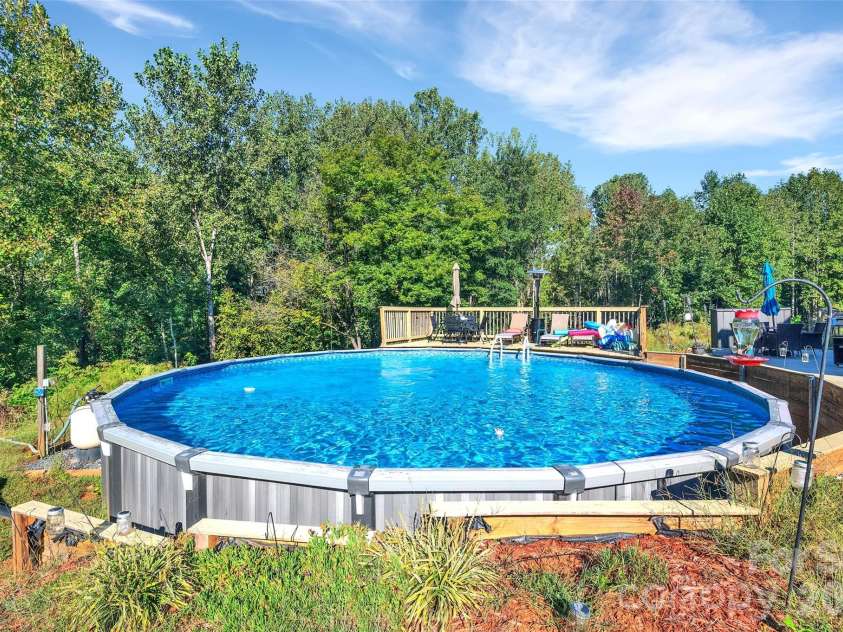 392 Lone Tree Lane, Clover, SC 29710.  MLS# CAR4433235, YatesRealty ID 56980. Private Pool