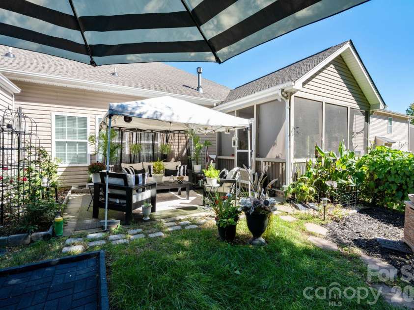 9795 Shearwater Avenue, Concord, NC 28027.  MLS# CAR4432570, YatesRealty ID 56982. 