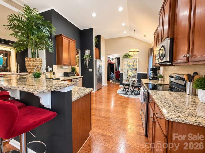 9795 Shearwater Avenue, Concord, NC 28027.  MLS# CAR4432570, YatesRealty ID 56982. 