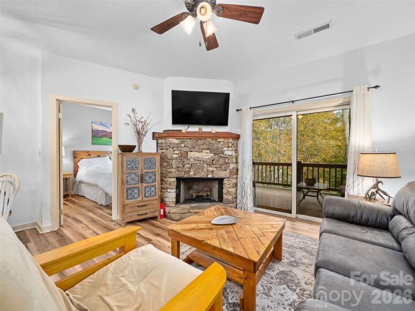 2521 Wolf Laurel Road, Mars Hill, NC 28754.  MLS# CAR4432909, YatesRealty ID 56984. 