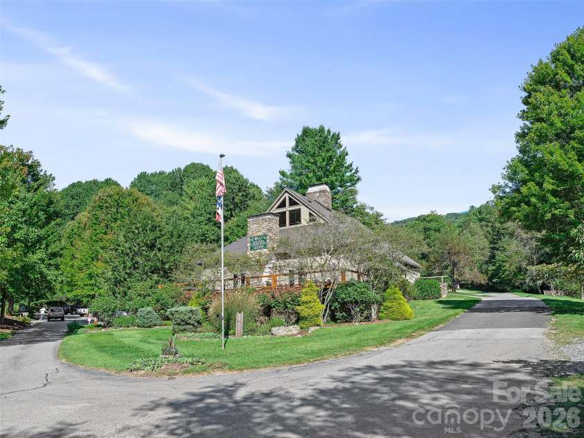 2521 Wolf Laurel Road, Mars Hill, NC 28754.  MLS# CAR4432909, YatesRealty ID 56984. Community Center