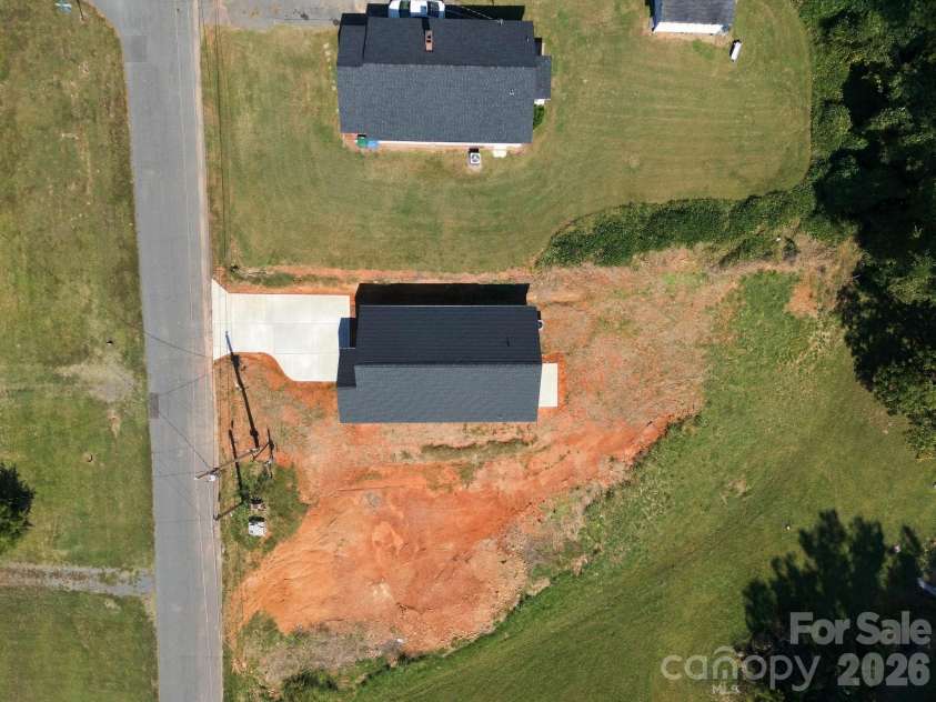 808 4th Street, Albemarle, NC 28001.  MLS# CAR4432385, YatesRealty ID 56988. 