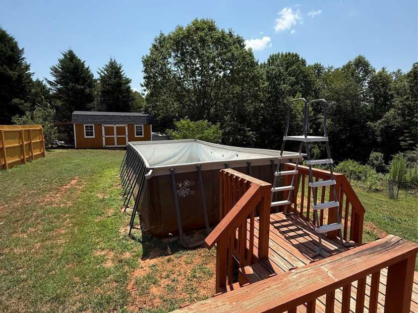 2423 Stones Throw Court, Lenoir, NC 28645.  MLS# CAR4333338, YatesRealty ID 5699. 