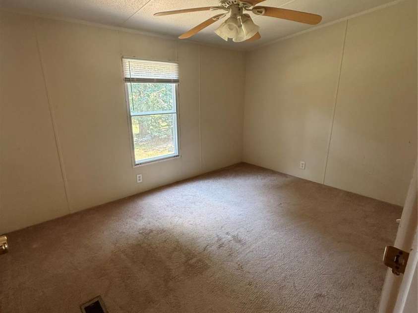 2423 Stones Throw Court, Lenoir, NC 28645.  MLS# CAR4333338, YatesRealty ID 5699. Bedroom 3