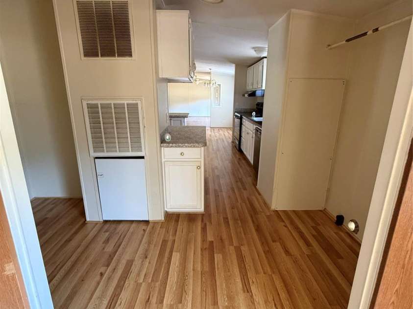 2423 Stones Throw Court, Lenoir, NC 28645.  MLS# CAR4333338, YatesRealty ID 5699. Laundry/pantry area