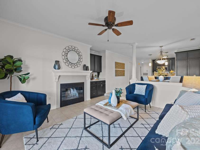 907 Southwest Drive, Davidson, NC 28036.  MLS# CAR4312461, YatesRealty ID 5699. 