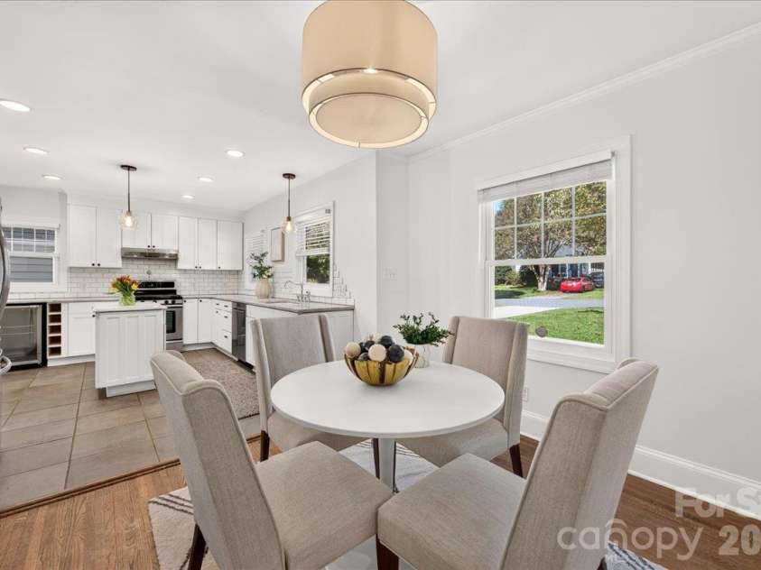 2814 Virginia Avenue, Charlotte, NC 28205.  MLS# CAR4432072, YatesRealty ID 56991. 