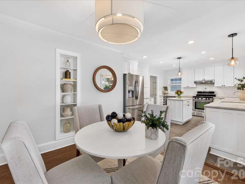 2814 Virginia Avenue, Charlotte, NC 28205.  MLS# CAR4432072, YatesRealty ID 56991. 