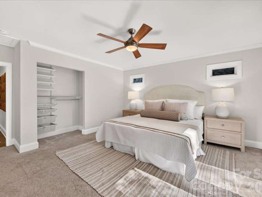 2814 Virginia Avenue, Charlotte, NC 28205.  MLS# CAR4432072, YatesRealty ID 56991. 