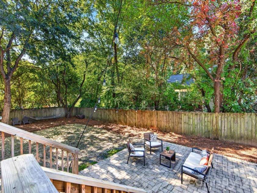 2814 Virginia Avenue, Charlotte, NC 28205.  MLS# CAR4432072, YatesRealty ID 56991. 