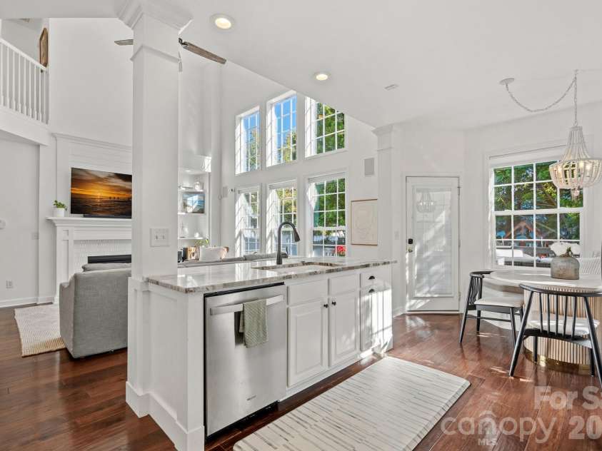 15744 Trenton Place Road, Huntersville, NC 28078.  MLS# CAR4431973, YatesRealty ID 56997. 