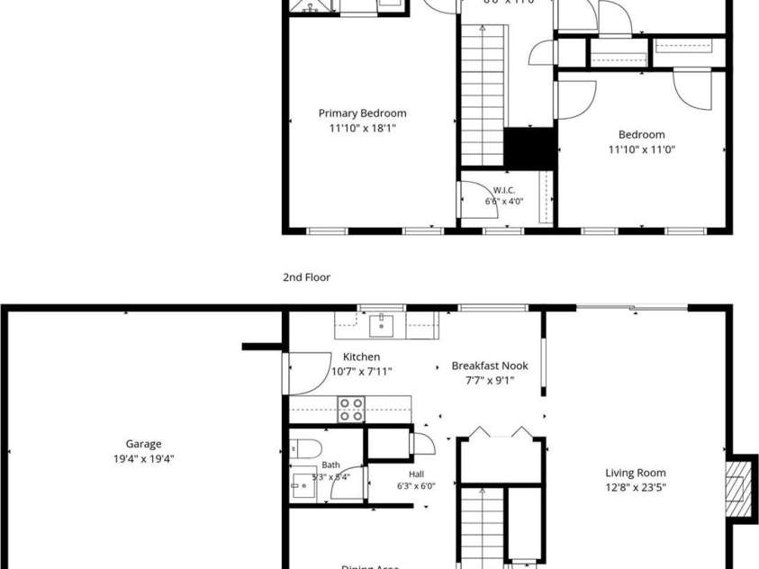 13918 Wild Heather Court, Charlotte, NC 28273.  MLS# CAR4432014, YatesRealty ID 56998. 13918 Wild Heather Ct Floor Plan