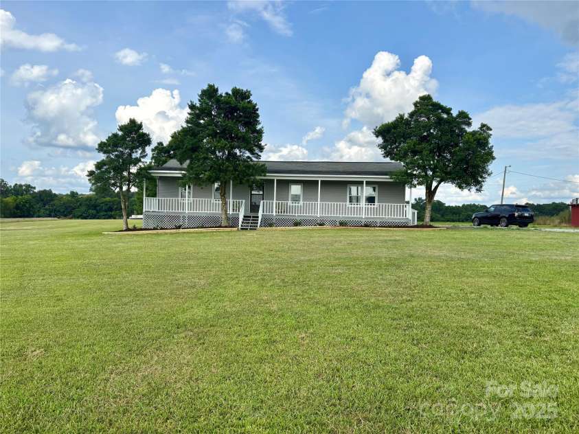 3123 Stack Road, Monroe, NC 28112.  MLS# CAR4285228, YatesRealty ID 57. 