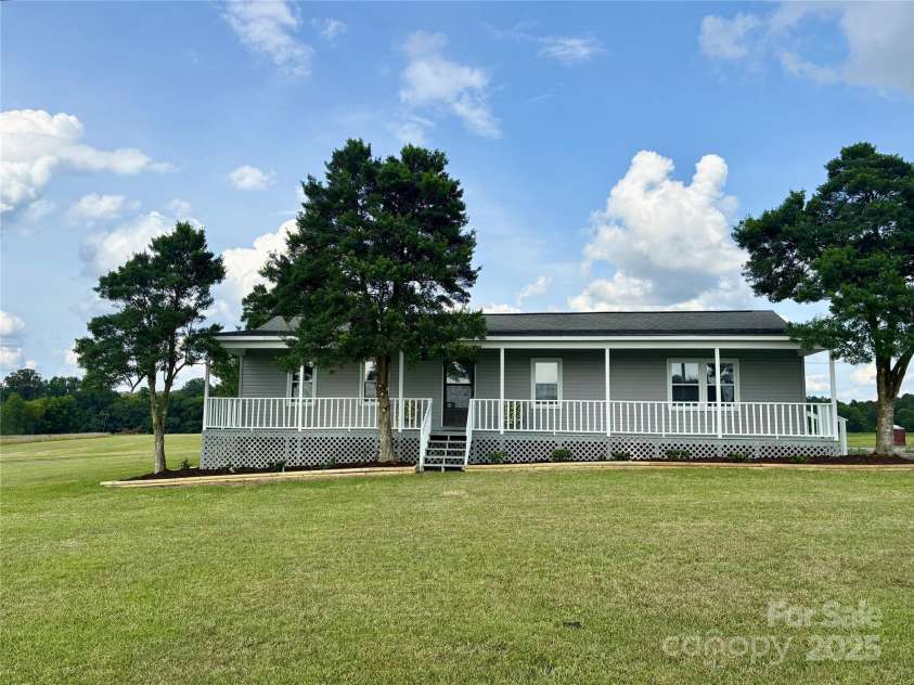 3123 Stack Road, Monroe, NC 28112.  MLS# CAR4285228, YatesRealty ID 57. 