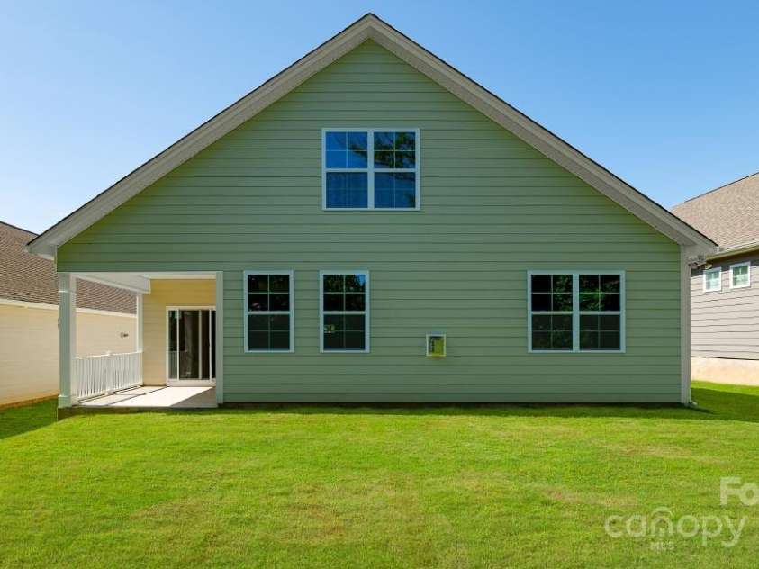 119 Noah Lane, Troutman, NC 28166.  MLS# CAR4221258, YatesRealty ID 5700. Picture is representative