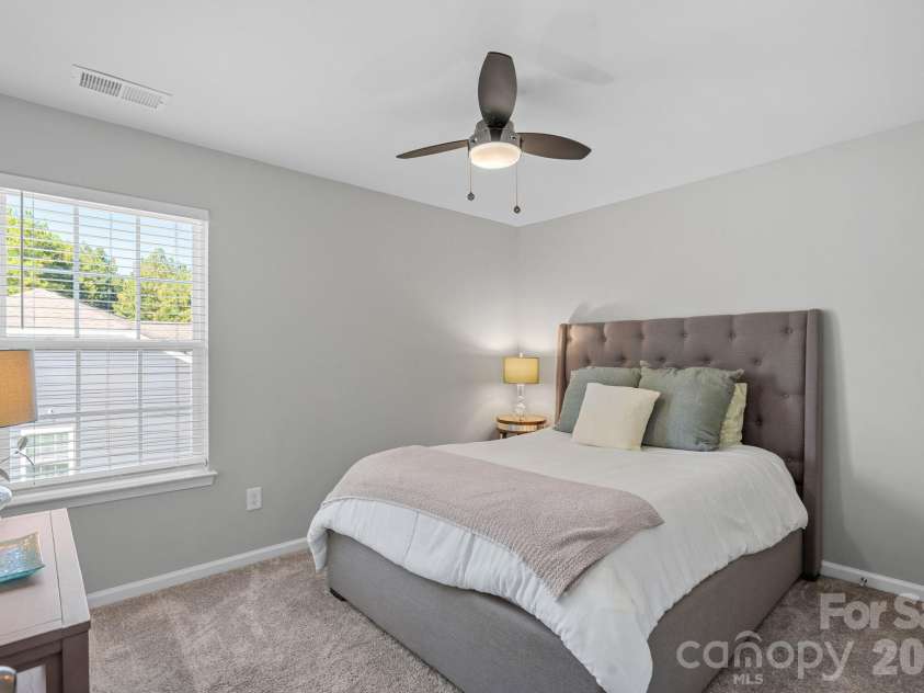 9325 Beecroft Valley Drive, Huntersville, NC 28078.  MLS# CAR4431447, YatesRealty ID 57000. Bedroom 5