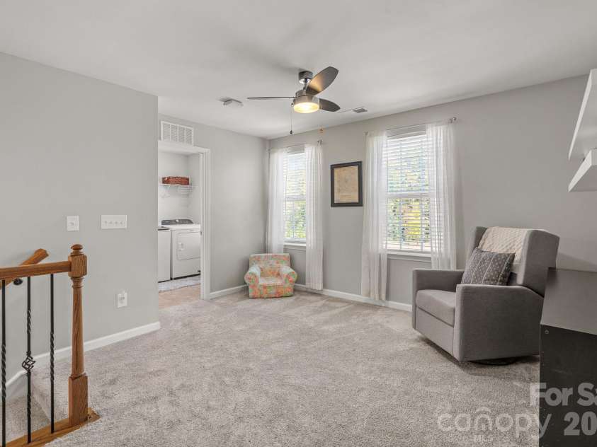 9325 Beecroft Valley Drive, Huntersville, NC 28078.  MLS# CAR4431447, YatesRealty ID 57000. Loft