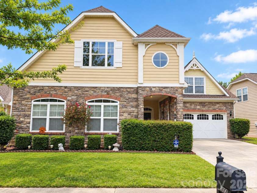 8100 Soaring Eagle Lane, Waxhaw, NC 28173.  MLS# CAR4431335, YatesRealty ID 57001. Coming Soon