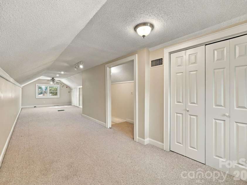 2205 Pennsylvania Avenue, Kannapolis, NC 28083.  MLS# CAR4431254, YatesRealty ID 57002. 3rd bedroom/flex room upstairs