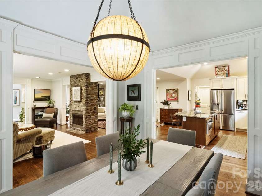 3632 Chevington Road, Charlotte, NC 28226.  MLS# CAR4431226, YatesRealty ID 57004. 