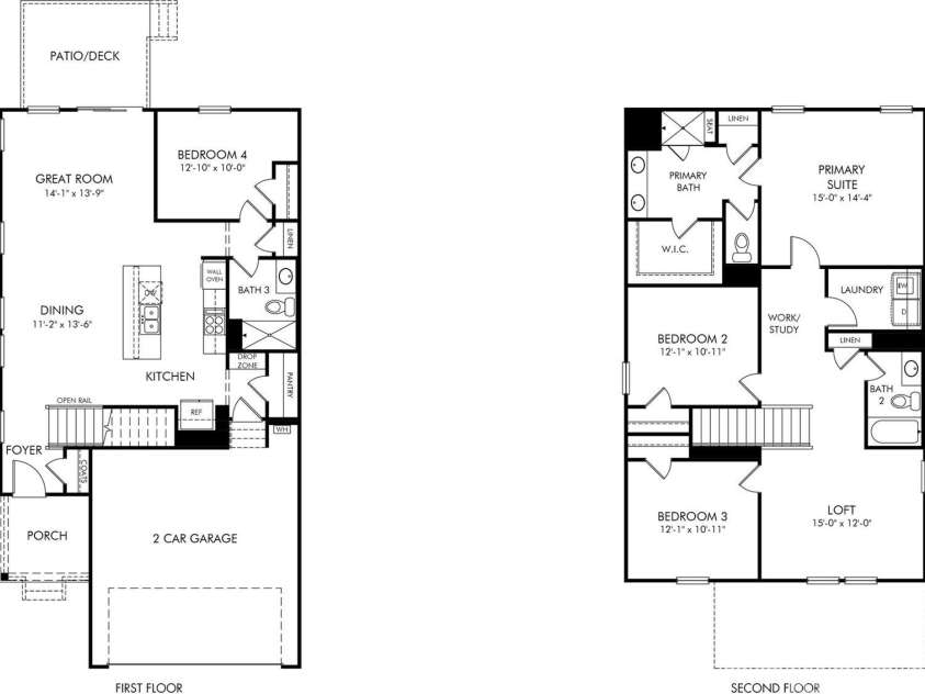 12640 Russellwood Lane, Charlotte, NC 28213.  MLS# CAR4428492, YatesRealty ID 57006. 