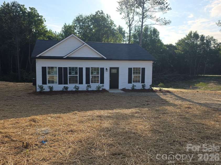328 Dudley Road, Pageland, SC 29728.  MLS# CAR4335484, YatesRealty ID 5701. 