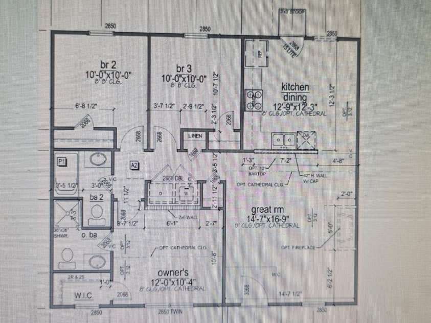328 Dudley Road, Pageland, SC 29728.  MLS# CAR4335484, YatesRealty ID 5701. Example only