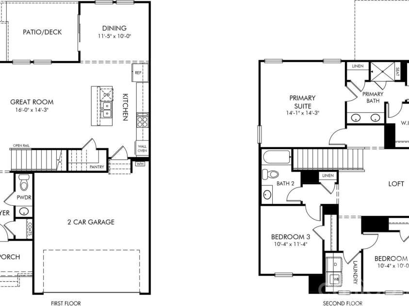 12644 Russellwood Lane, Charlotte, NC 28213.  MLS# CAR4428491, YatesRealty ID 57010. 