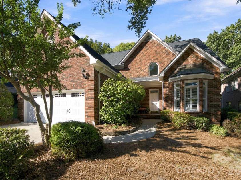 10417 Newberry Park Lane, Charlotte, NC 28277.  MLS# CAR4427030, YatesRealty ID 57014. 