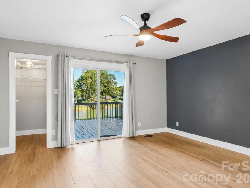 201 Wood Duck Loop, Mooresville, NC 28117.  MLS# CAR4425713, YatesRealty ID 57017. Primary Bedroom