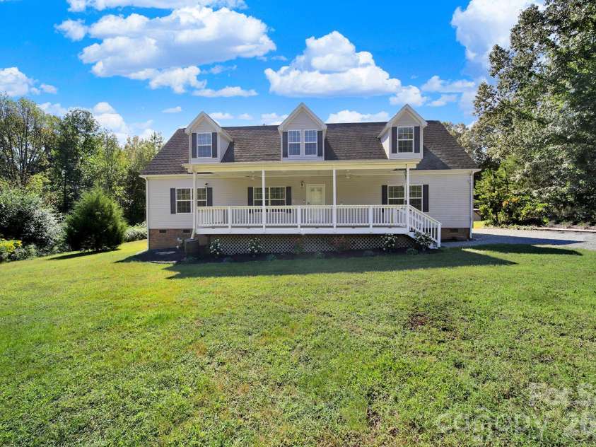 415 Maye Street, Wingate, NC 28174.  MLS# CAR4420224, YatesRealty ID 57019. 