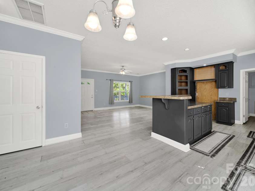 415 Maye Street, Wingate, NC 28174.  MLS# CAR4420224, YatesRealty ID 57019. 