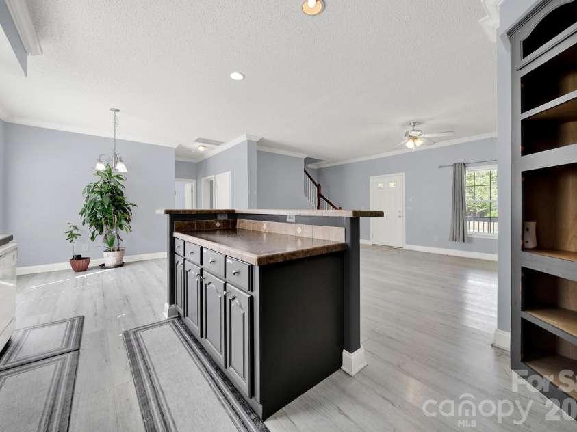415 Maye Street, Wingate, NC 28174.  MLS# CAR4420224, YatesRealty ID 57019. 