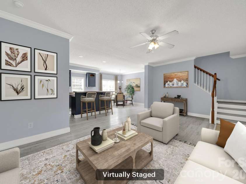 415 Maye Street, Wingate, NC 28174.  MLS# CAR4420224, YatesRealty ID 57019. 