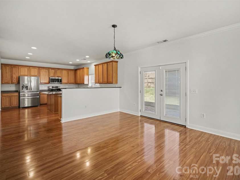 10033 Markus Drive, Mint Hill, NC 28227.  MLS# CAR4417733, YatesRealty ID 57020. 