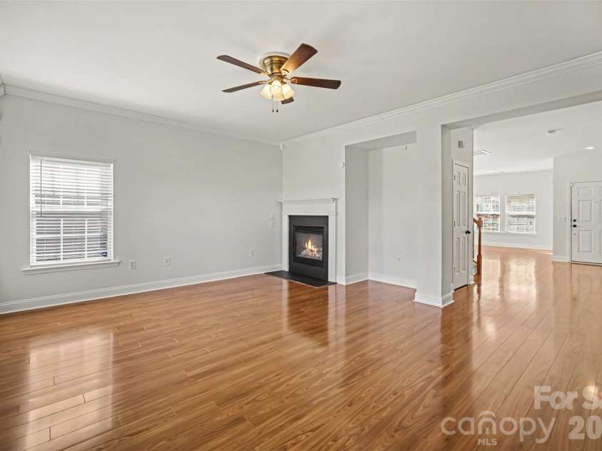 10033 Markus Drive, Mint Hill, NC 28227.  MLS# CAR4417733, YatesRealty ID 57020. 