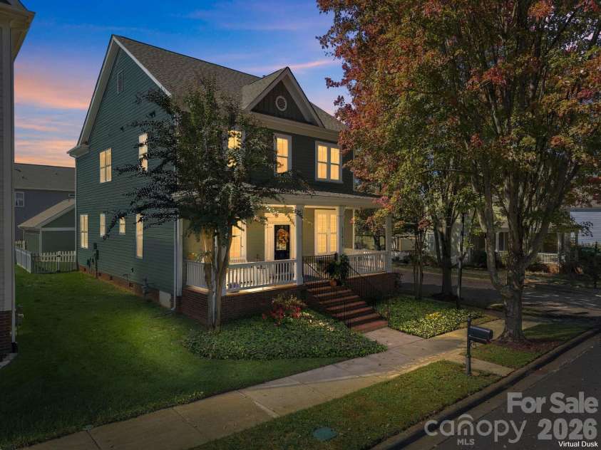 15419 Shinner Drive, Huntersville, NC 28078.  MLS# CAR4435037, YatesRealty ID 57028. 