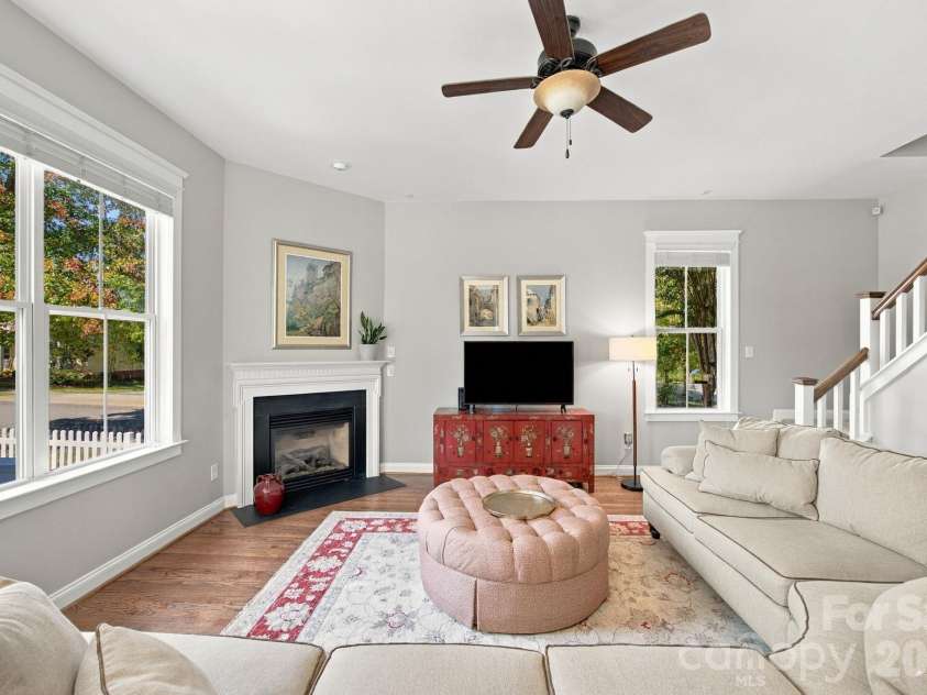 15419 Shinner Drive, Huntersville, NC 28078.  MLS# CAR4435037, YatesRealty ID 57028. 
