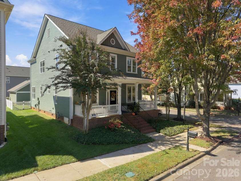 15419 Shinner Drive, Huntersville, NC 28078.  MLS# CAR4435037, YatesRealty ID 57028. Welcome home!