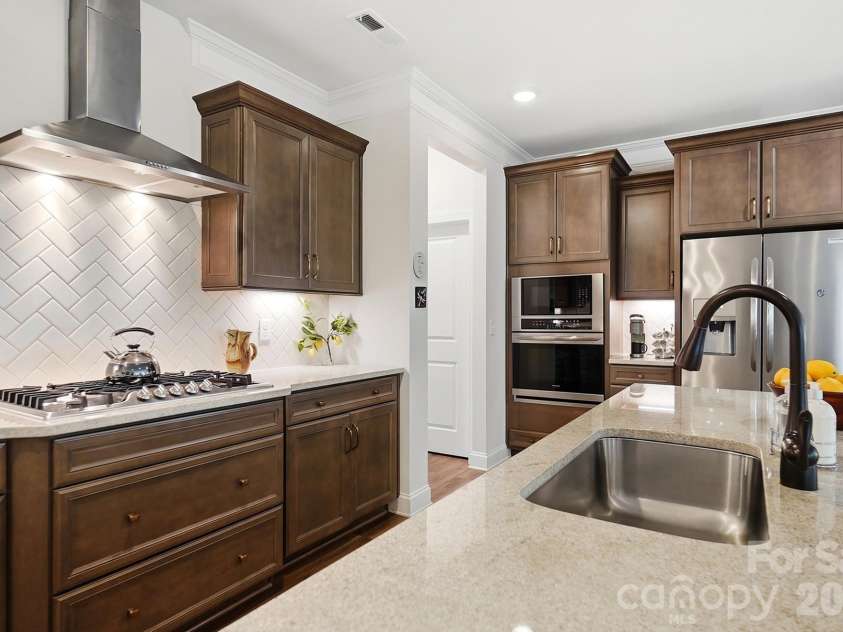 2014 Old Evergreen Parkway, Indian Trail, NC 28079.  MLS# CAR4433757, YatesRealty ID 57036. 