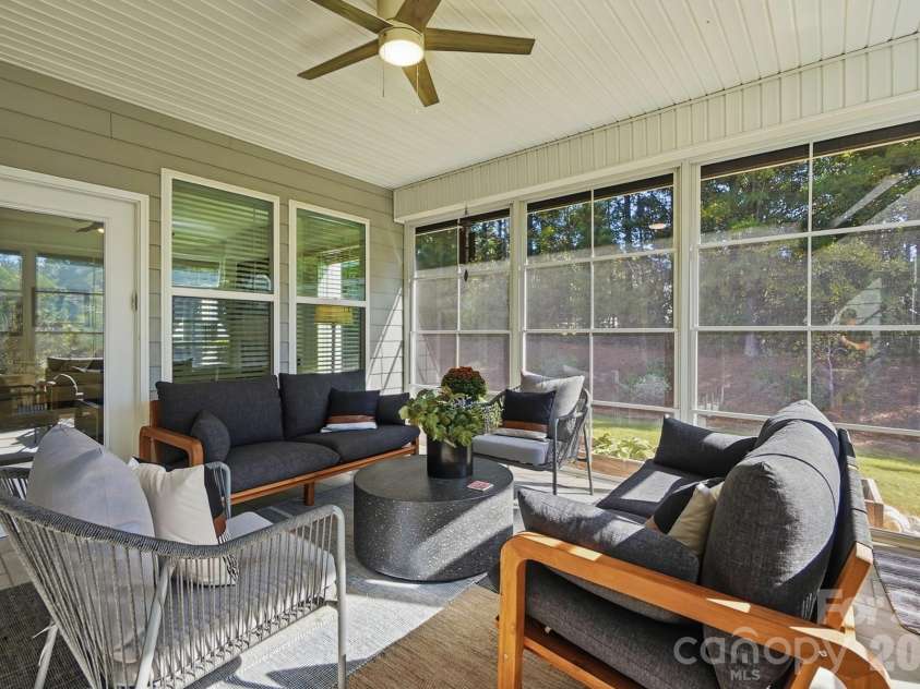 2014 Old Evergreen Parkway, Indian Trail, NC 28079.  MLS# CAR4433757, YatesRealty ID 57036. Ahh,  relax in private!